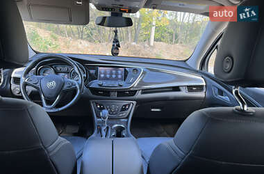 Внедорожник / Кроссовер Buick Envision 2017 в 