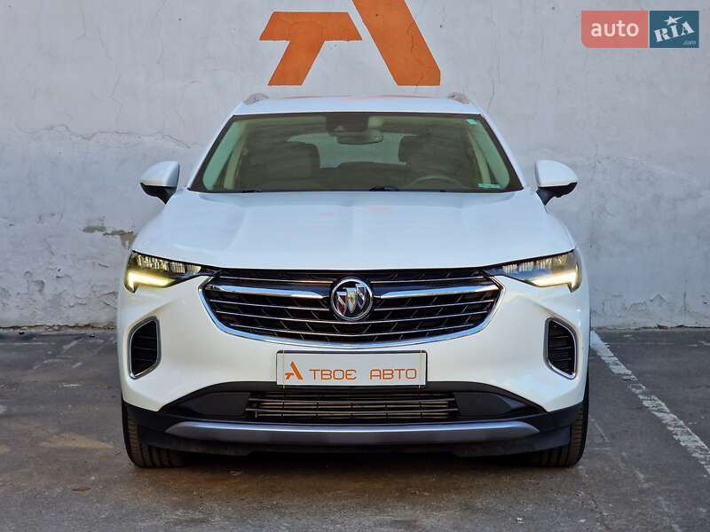 Внедорожник / Кроссовер Buick Envision 2020 в Одессе