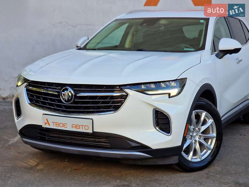 Внедорожник / Кроссовер Buick Envision 2020 в Одессе