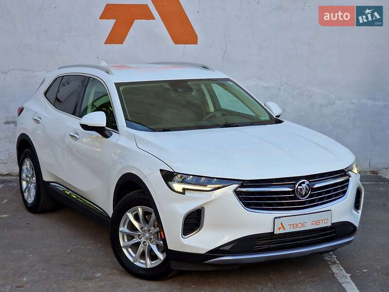 Внедорожник / Кроссовер Buick Envision 2020 в Одессе