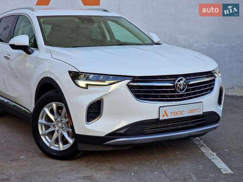 Внедорожник / Кроссовер Buick Envision 2020 в Одессе