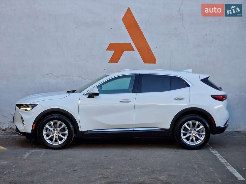 Внедорожник / Кроссовер Buick Envision 2020 в Одессе