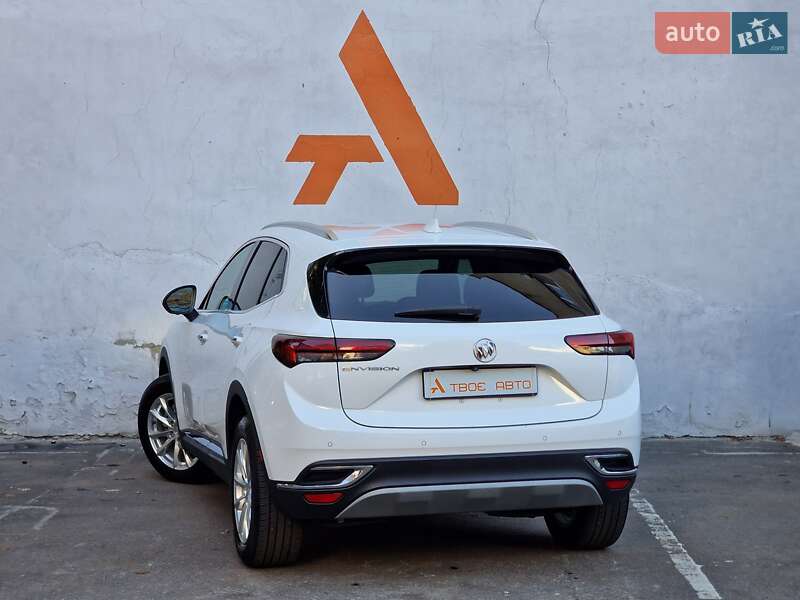 Внедорожник / Кроссовер Buick Envision 2020 в Одессе