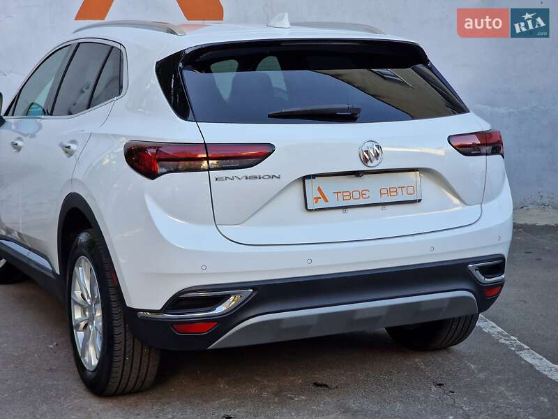 Внедорожник / Кроссовер Buick Envision 2020 в Одессе