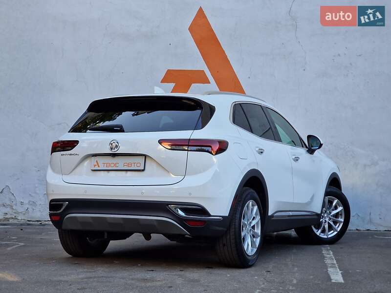 Внедорожник / Кроссовер Buick Envision 2020 в Одессе