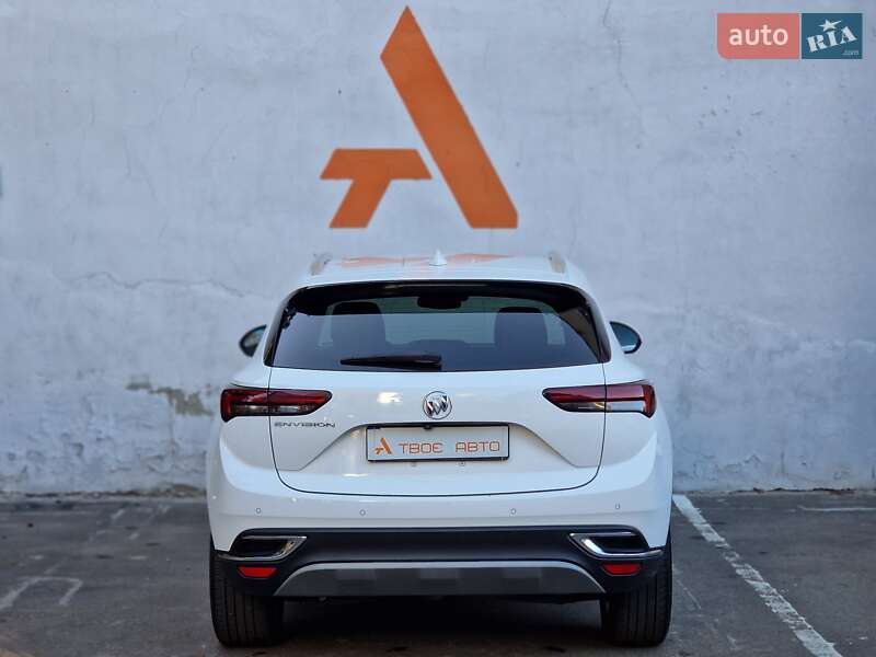 Внедорожник / Кроссовер Buick Envision 2020 в Одессе