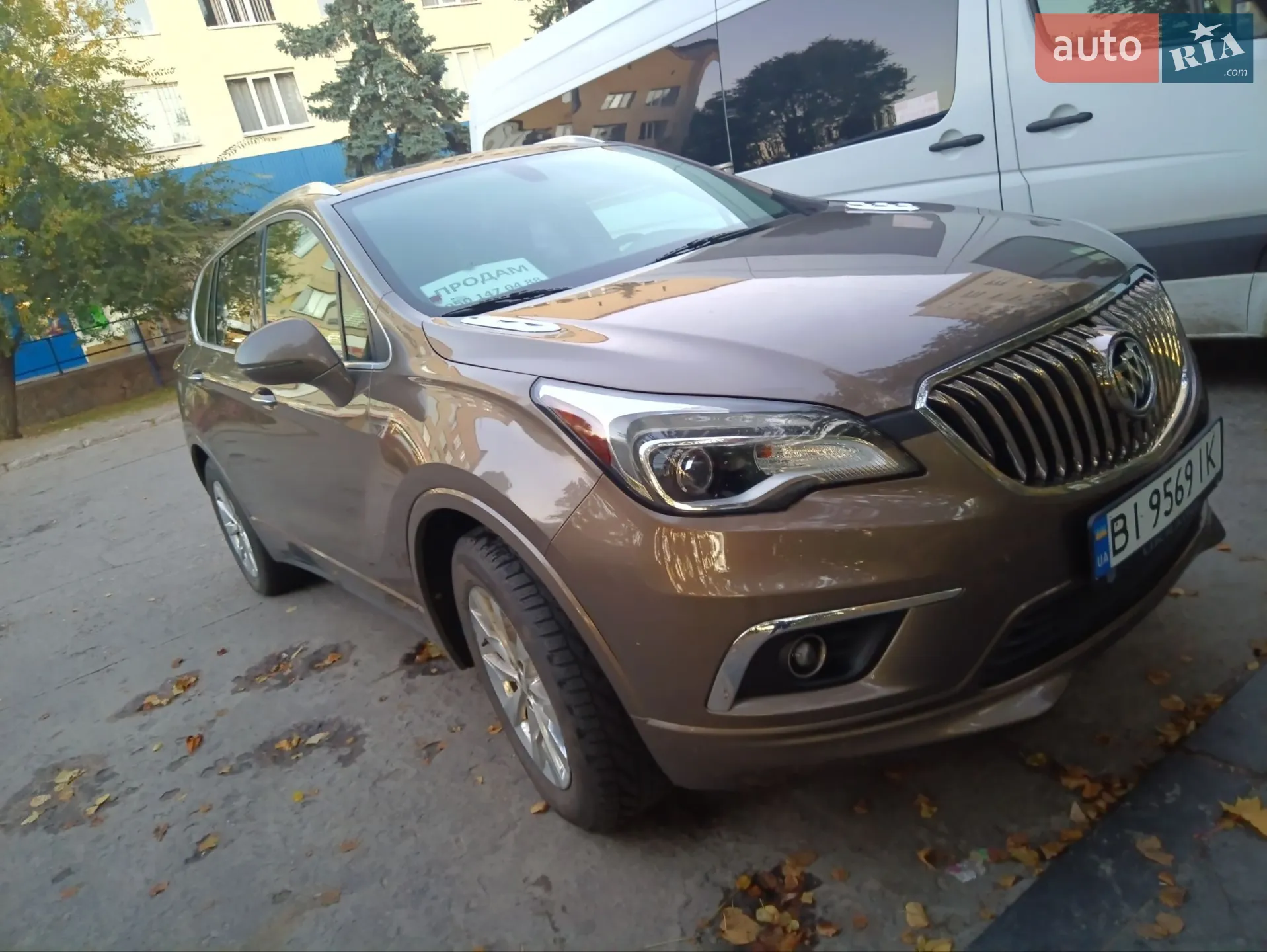 2016 Buick Envision - мініатюра 18