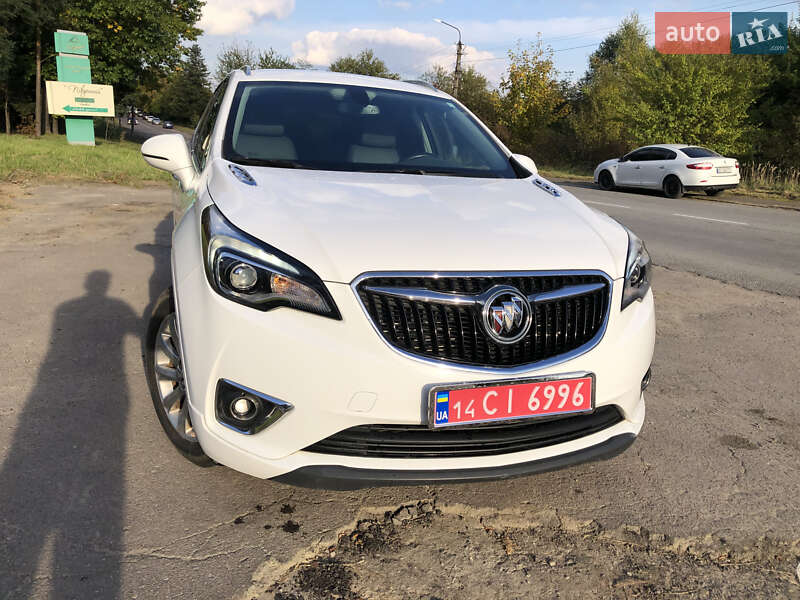 Позашляховик / Кросовер Buick Envision 2019 в Трускавці