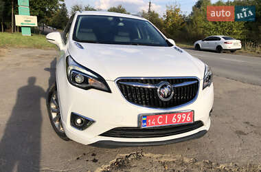 Позашляховик / Кросовер Buick Envision 2019 в 
