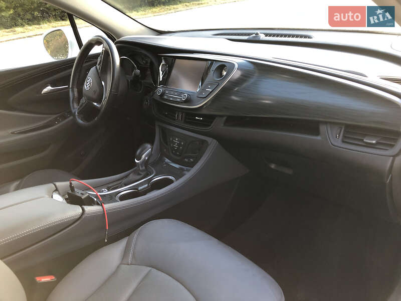 Позашляховик / Кросовер Buick Envision 2019 в Трускавці