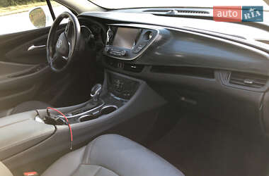 Позашляховик / Кросовер Buick Envision 2019 в 