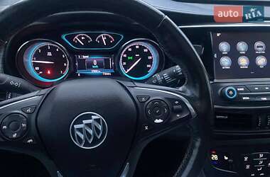 Внедорожник / Кроссовер Buick Envision 2017 в 
