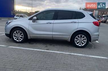 Внедорожник / Кроссовер Buick Envision 2017 в 