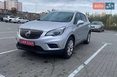 Внедорожник / Кроссовер Buick Envision 2017 в 