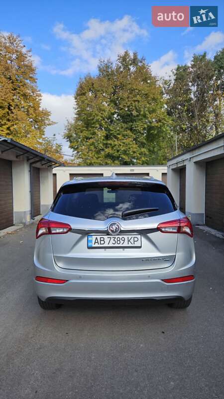 Позашляховик / Кросовер Buick Envision 2018 в Вінниці фото 3 Позашляховик / Кросовер Buick Envision 2018 в Вінниці