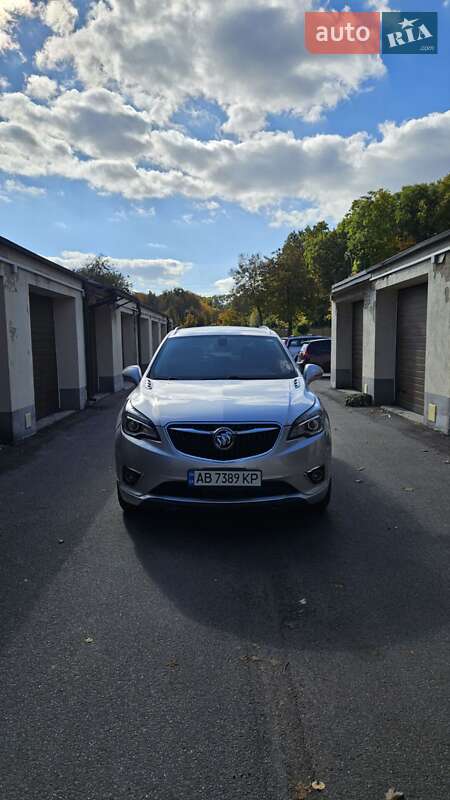 Позашляховик / Кросовер Buick Envision 2018 в Вінниці фото 6 Позашляховик / Кросовер Buick Envision 2018 в Вінниці