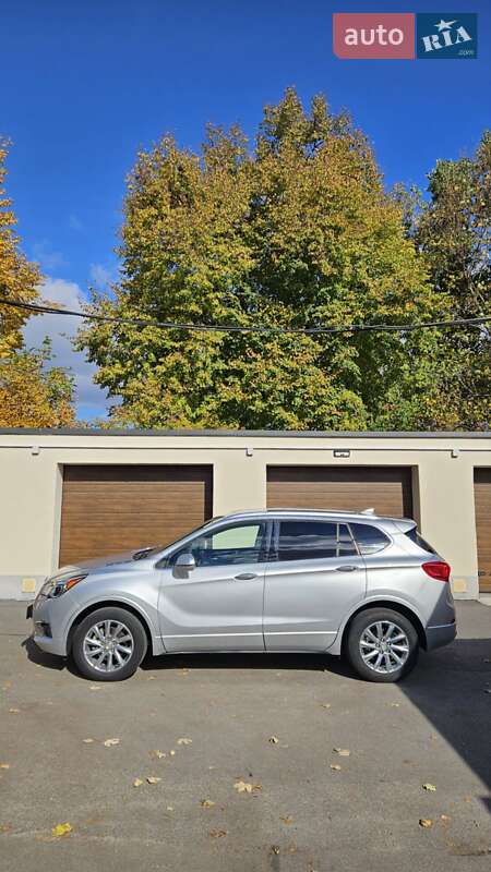 Позашляховик / Кросовер Buick Envision 2018 в Вінниці фото 13 Позашляховик / Кросовер Buick Envision 2018 в Вінниці