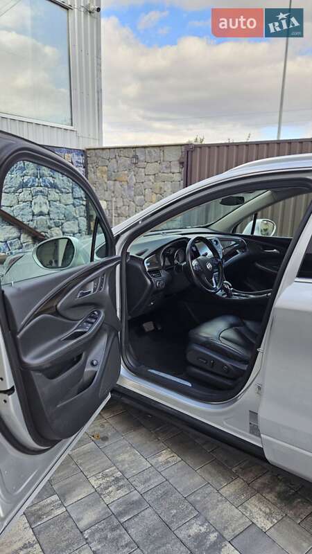 Позашляховик / Кросовер Buick Envision 2018 в Вінниці фото 21 Позашляховик / Кросовер Buick Envision 2018 в Вінниці