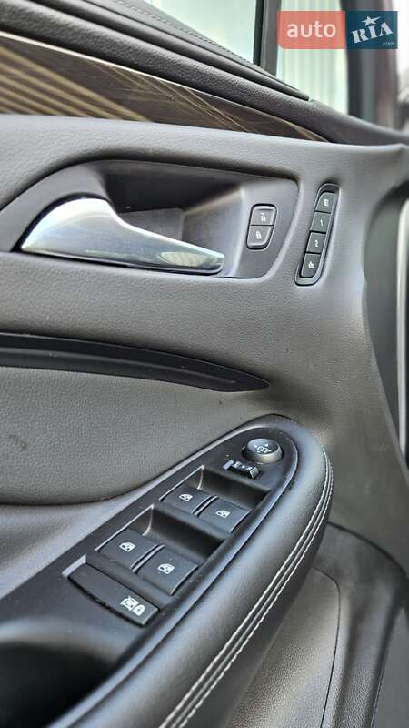 Позашляховик / Кросовер Buick Envision 2018 в Вінниці фото 26 Позашляховик / Кросовер Buick Envision 2018 в Вінниці