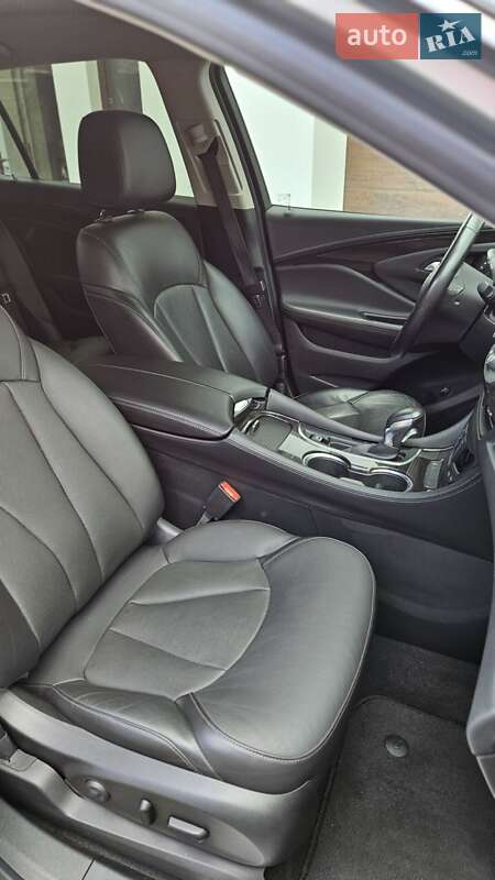 Позашляховик / Кросовер Buick Envision 2018 в Вінниці фото 31 Позашляховик / Кросовер Buick Envision 2018 в Вінниці