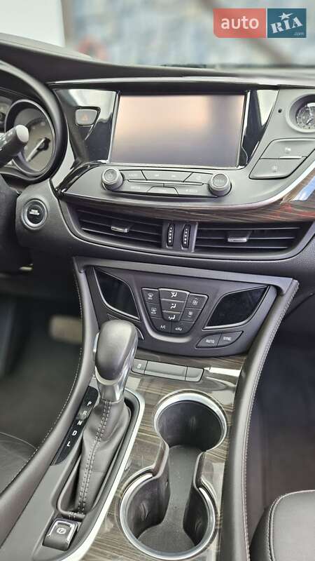 Позашляховик / Кросовер Buick Envision 2018 в Вінниці фото 36 Позашляховик / Кросовер Buick Envision 2018 в Вінниці