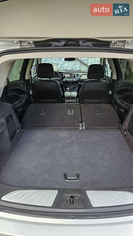 Позашляховик / Кросовер Buick Envision 2018 в Вінниці фото 40 Позашляховик / Кросовер Buick Envision 2018 в Вінниці
