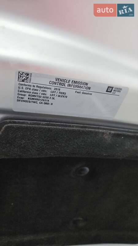 Позашляховик / Кросовер Buick Envision 2018 в Вінниці фото 46 Позашляховик / Кросовер Buick Envision 2018 в Вінниці