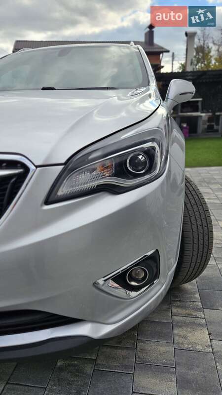 Позашляховик / Кросовер Buick Envision 2018 в Вінниці фото 44 Позашляховик / Кросовер Buick Envision 2018 в Вінниці