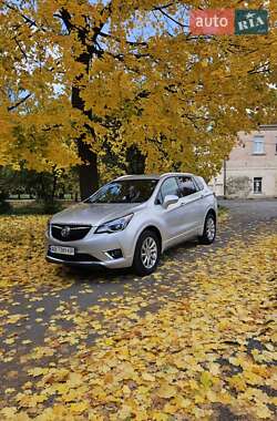 Внедорожник / Кроссовер Buick Envision 2018 в Виннице