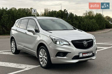 Внедорожник / Кроссовер Buick Envision 2016 в Киеве