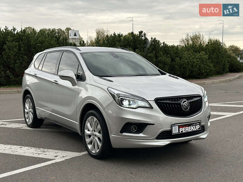 Buick Envision 2016