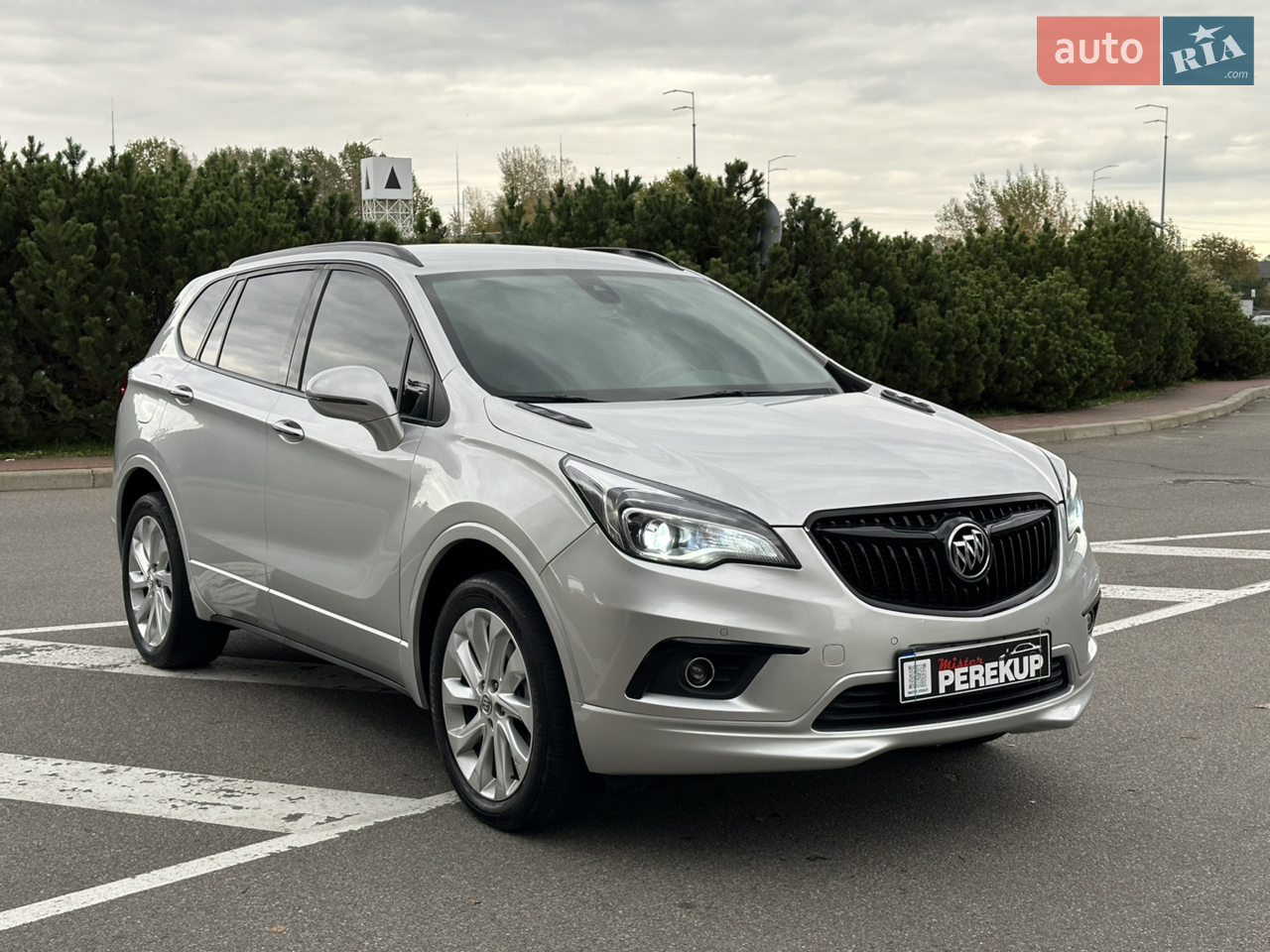 2016 Buick Envision - мініатюра 17
