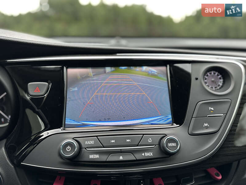 Позашляховик / Кросовер Buick Envision 2016 в Києві