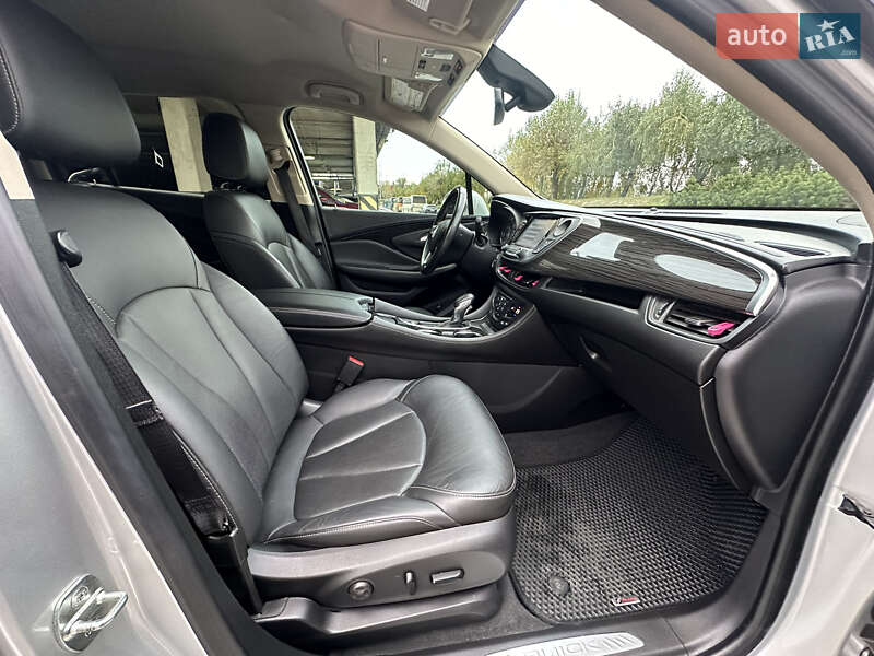 Позашляховик / Кросовер Buick Envision 2016 в Києві