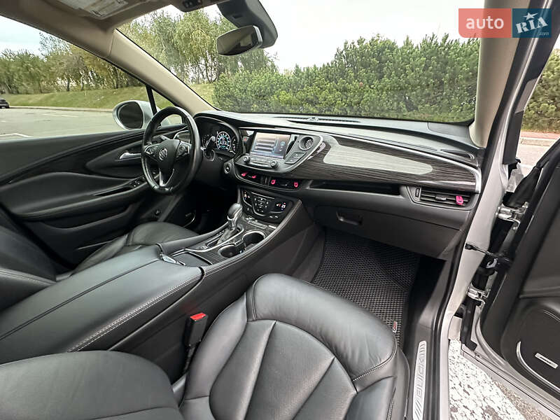 Позашляховик / Кросовер Buick Envision 2016 в Києві