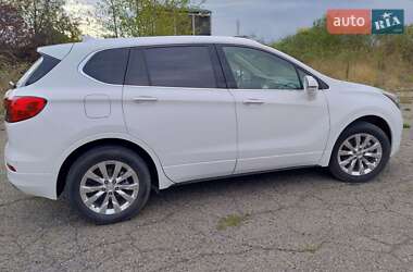 Внедорожник / Кроссовер Buick Envision 2018 в Черноморске