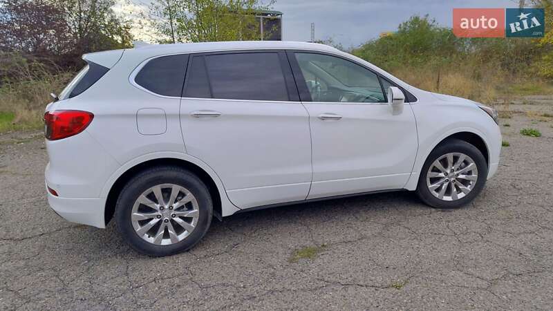 Buick Envision 2018