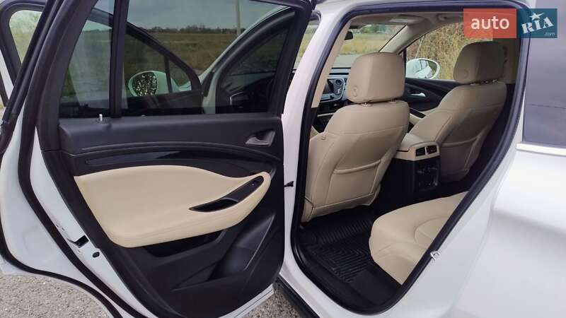 Позашляховик / Кросовер Buick Envision 2018 в Чорноморську