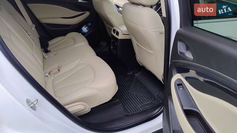 Позашляховик / Кросовер Buick Envision 2018 в Чорноморську