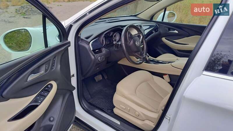 Позашляховик / Кросовер Buick Envision 2018 в Чорноморську
