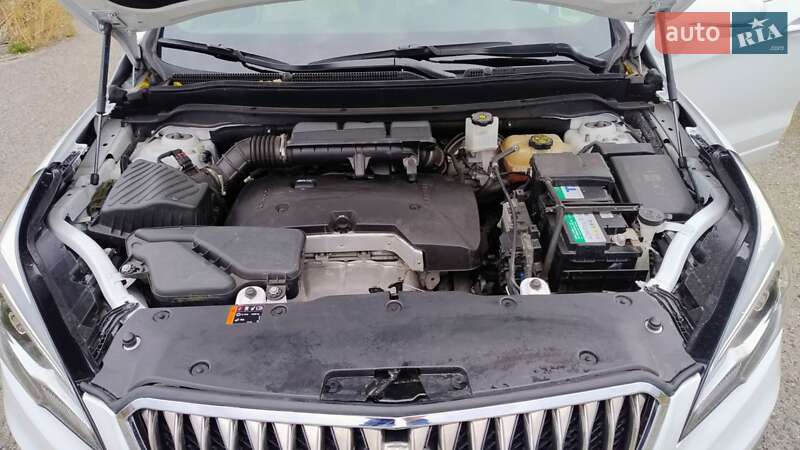 Позашляховик / Кросовер Buick Envision 2018 в Чорноморську