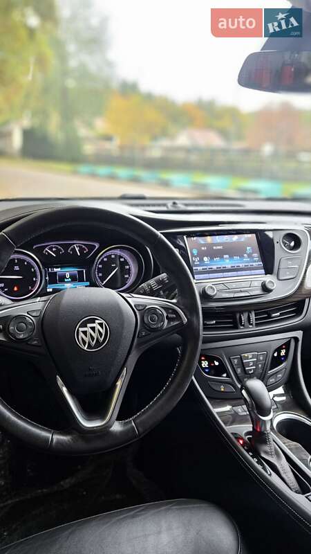 Позашляховик / Кросовер Buick Envision 2018 в Вінниці фото 17 Позашляховик / Кросовер Buick Envision 2018 в Вінниці