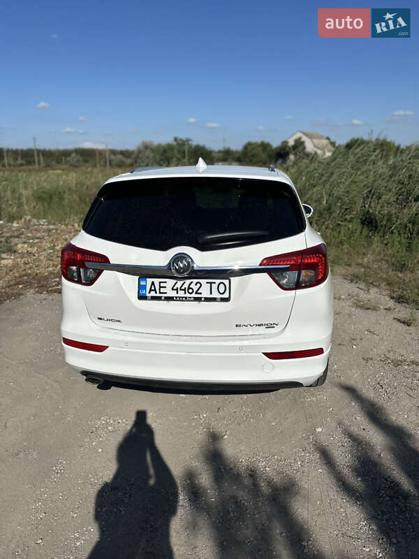 Внедорожник / Кроссовер Buick Envision 2016 в Днепре