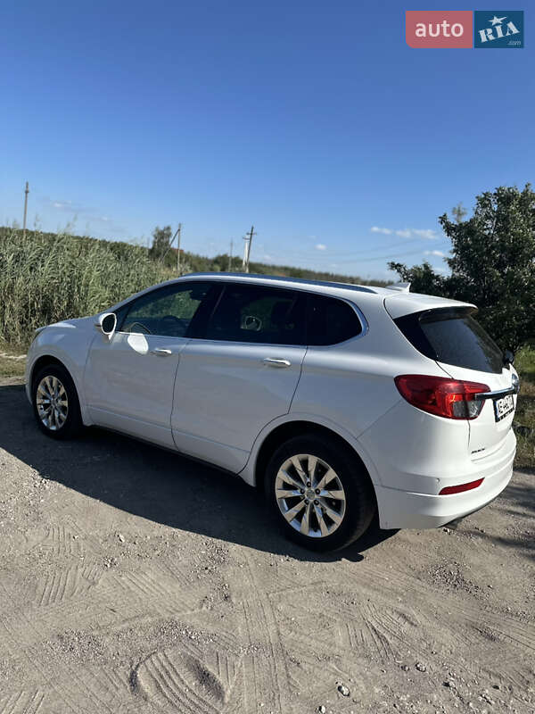 Внедорожник / Кроссовер Buick Envision 2016 в Днепре