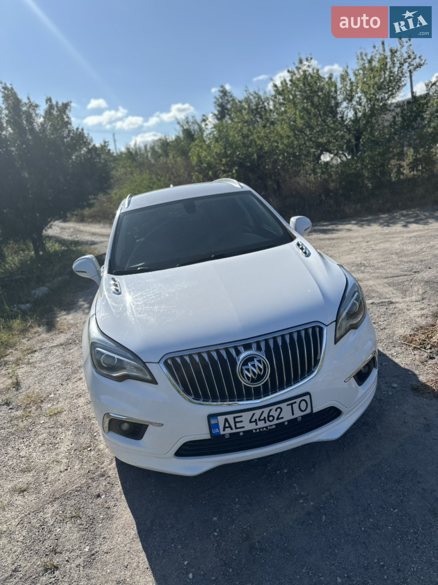 2016 Buick Envision - мініатюра 4