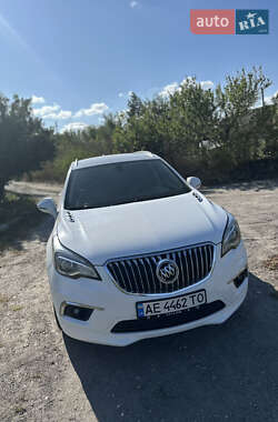 Внедорожник / Кроссовер Buick Envision 2016 в Днепре