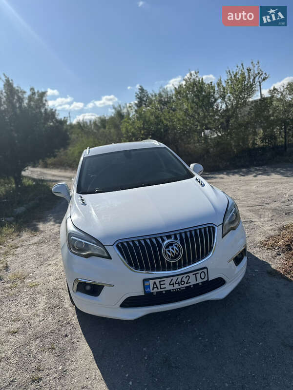 Внедорожник / Кроссовер Buick Envision 2016 в Днепре