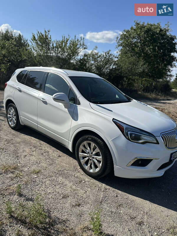 Внедорожник / Кроссовер Buick Envision 2016 в Днепре