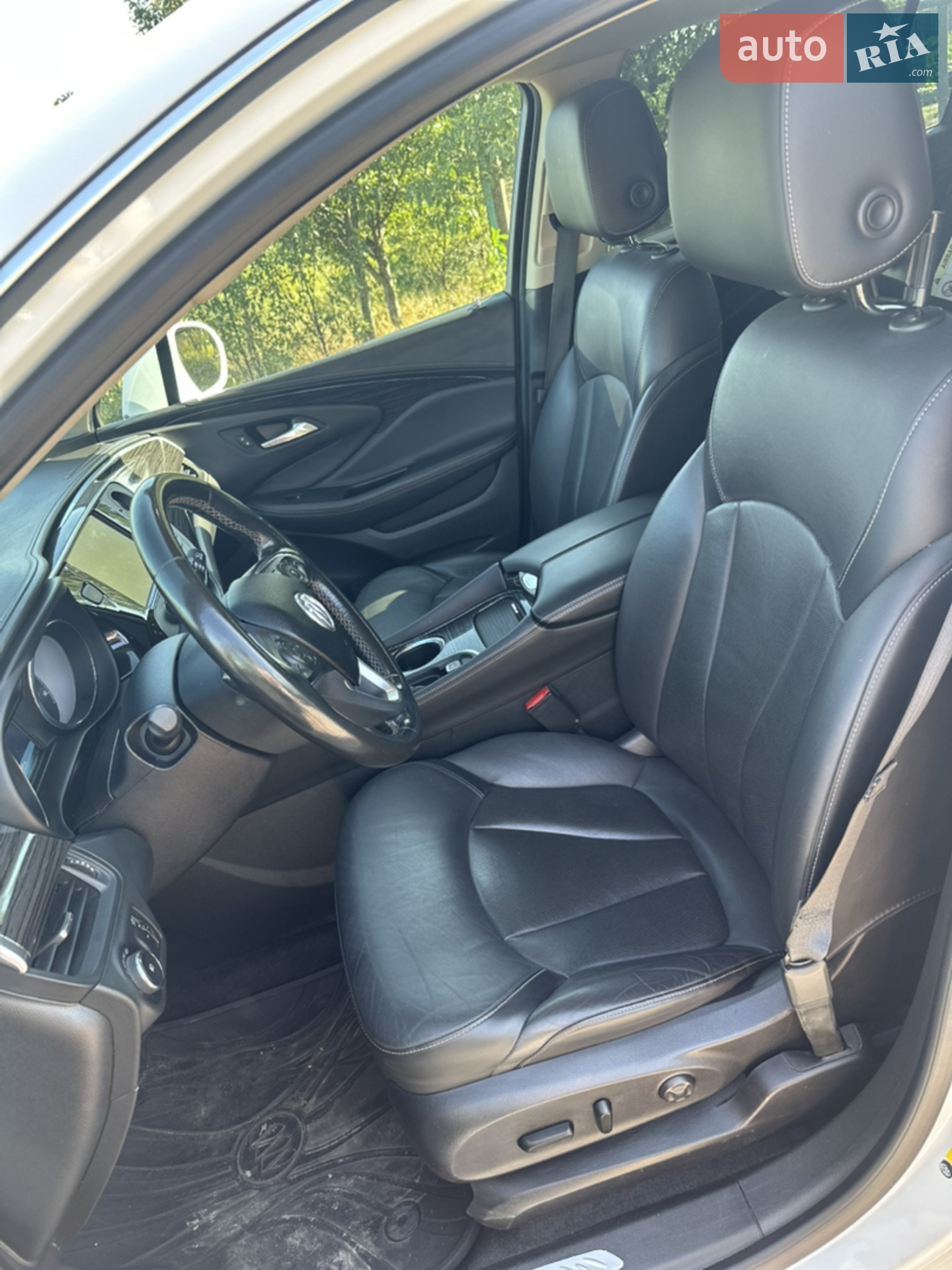 2016 Buick Envision - мініатюра 8