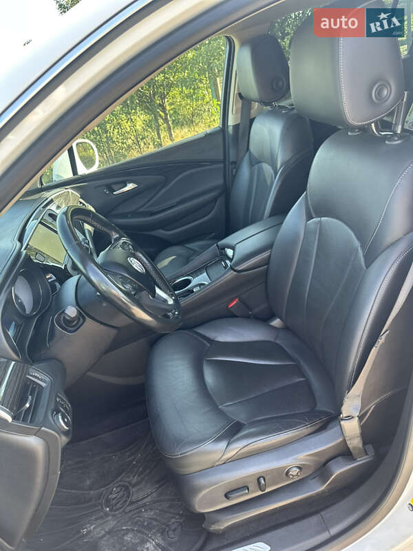 Позашляховик / Кросовер Buick Envision 2016 в Дніпрі фото 8 Позашляховик / Кросовер Buick Envision 2016 в Дніпрі
